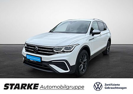 VW Tiguan Allspace Volkswagen 2.0 TSI DSG 4Motion Move 7-Sitzer