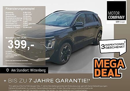 Kia Niro (648kWh) e- Inspiration LED*DAB*Kamera*