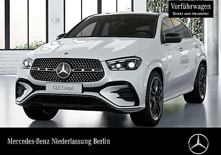 Mercedes-Benz GLE 350 de Coupé 4M AMG+NIGHT+PANO+360+AHK+HUD+9G