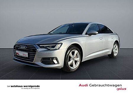 Audi A6 sport 45TDI quattro S tronic *LED*VC+*AHK*