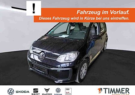 VW Up Volkswagen ! 1.0 Move *4-TÜR *KLIMA *PHONE *ALLWETTER *
