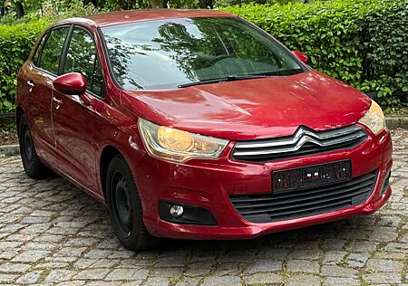 Citroen C4 C4 1.4 VTi 95 Tendance 95PS Klima Scheckheft