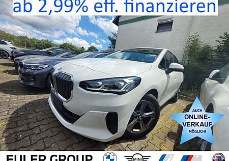 BMW 218 Active Tourer i Widescreen ParkAss 17'' adLED Komf