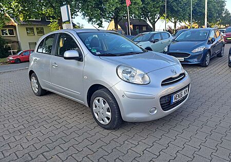 Nissan Micra 1.2 Tekna