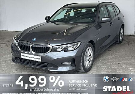 BMW 320 e Touring Advantage Navi.LED.ACC.RFK.KoZg.AHK