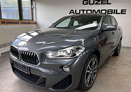 BMW X2 sDrive 18 d M PAKET/T-LEDER/NAVI-PLUS/LED/KAM