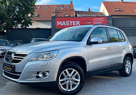 VW Tiguan Volkswagen Freestyle BMT *2.HAND*AHK*PDC*SHZ*