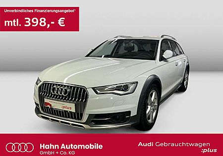 Audi A6 Allroad 3.0 TDI quattro AHK Rückf Navi Busin