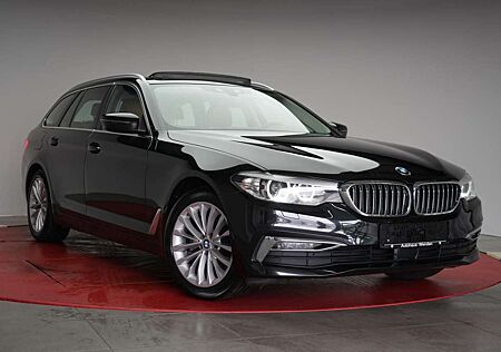 BMW 520 d Touring Luxury Line Navi/Leder/ACC/Kamera