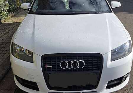 Audi A3 2.0 TFSI S Line Sportpaket plus