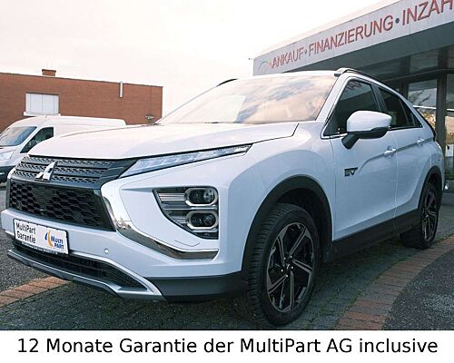 Mitsubishi Eclipse Cross Plus Hybrid 4WD LED NAVI STHZ TOP!