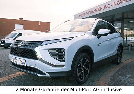 Mitsubishi Eclipse gebraucht kaufen Mitsubishi Eclipse Cross Plus Hybrid 4WD LED NAVI STHZ TOP!