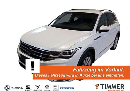 VW Tiguan Volkswagen 2.0 TDI DSG R-LINE *AHK *360° *IQ.LIGHT *TRAVEL *