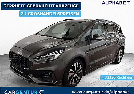 Ford S-Max 2.0 EcoBlue ST-Line AWD AHK SpoSi Key LED Lane