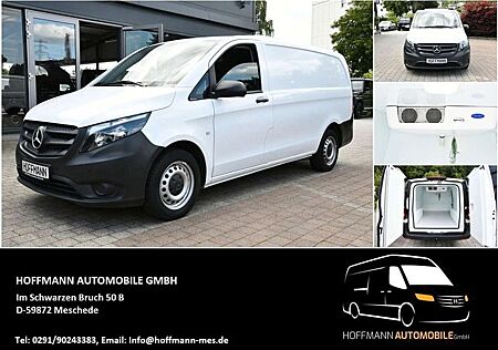 Mercedes-Benz Vito 116CDI Kühlkastenwagen 0°C RWD lang Carrier