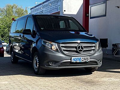 Mercedes-Benz Vito Tourer 114 RWD lang Pro I Unfallschaden