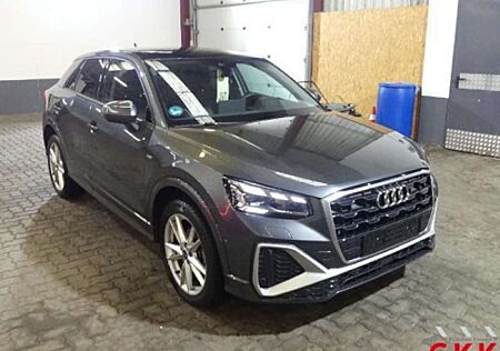 Audi Q2 35 TFSI S tronic S line **MATRIX-LED**KAMERA*