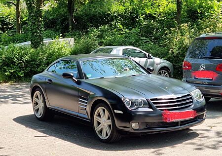 Chrysler Crossfire Automatik