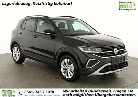 VW T-Cross Volkswagen 1.0 TSI 85 kW Life DSG Life, IQ.Light, AHK, ACC...