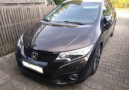 Honda Civic Tourer 1.6 i-DTEC Lifestyle