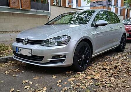 VW Golf Volkswagen 7 1.6 TDI BlueMotion Technology Comfortline
