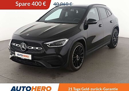 Mercedes-Benz GLA 250 4Matic AMG Line Aut.*NAVI*MULTIBEAM*TEMPO*