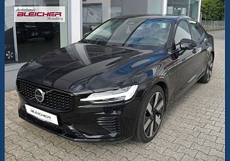Volvo S60 T8 Lim. Ultimate Dark | 360° | HeadUp | Pano.