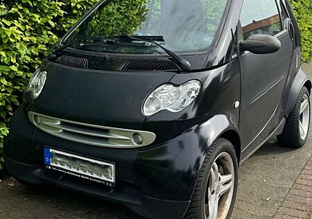 Smart ForTwo coupe coupe pure