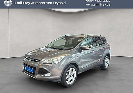 Ford Kuga 2.0 TDCi 4x4 Aut. Titanium