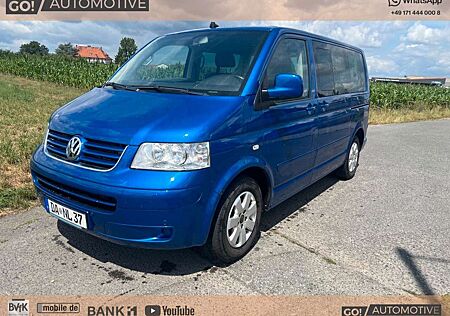 VW T5 Transporter Volkswagen T5 Multivan+Comfortline+AHK+Tempomat+HU 07/2027!