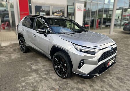 Toyota RAV 4 2.5 4x2 Hybrid Style Selection