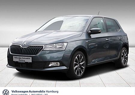 Skoda Fabia Drive 125 1.0 TSI Sitzheizung CarPlay ACC