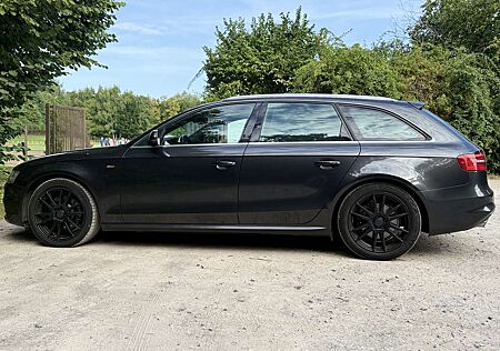 Audi A4 Avant 2.0 TDI multitronic S line Sportpaket