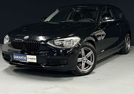 BMW 114 i Sportline Steuerkette Neu SHZ Tempomat