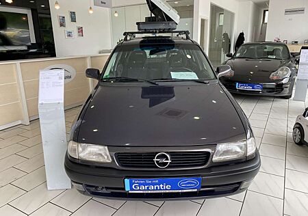 Opel Astra Caravan 16V Cool*KLIMA*TÜV06/26*ALU*