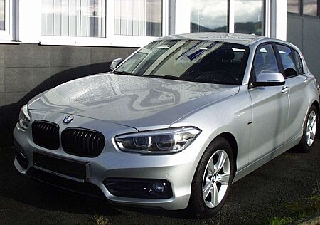 BMW 116d 116 Efficient Dynamics Sport Line