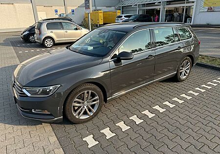 VW Passat Variant Volkswagen 2.0 TDI SCR 4Motion DSg