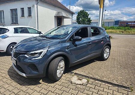 Renault Captur Evolution II 1.0 TCe 90 LED Nav PDC Temp 67 kW ...