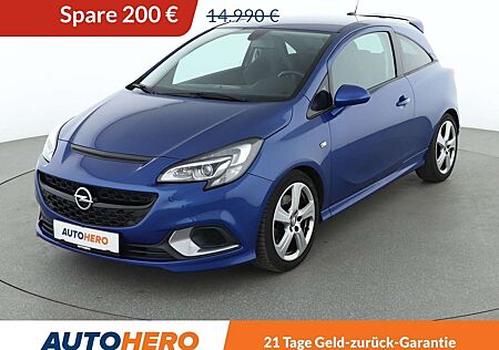 Opel Corsa 1.6 Turbo OPC*XENON*PDC*SHZ*KLIMA*TEMPO*