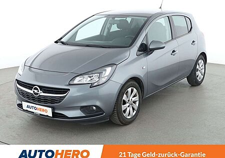 Opel Corsa 1.4 Österreich Edition *TEMPO*PDC*SHZ*LHZ*ALU*