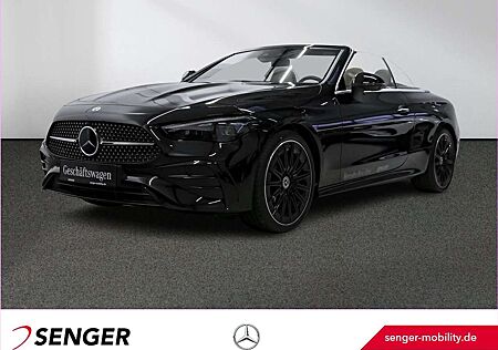 Mercedes-Benz CLE 180 Cabriolet AMG AHK Digital-Light 360K.