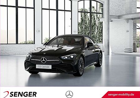 Mercedes-Benz CLE 180 Cabriolet AMG AHK Digital-Light 360K.