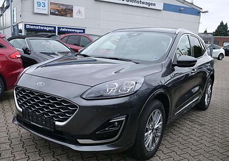 Ford Kuga Plug-In Hybrid Vignale Pano AHK LED