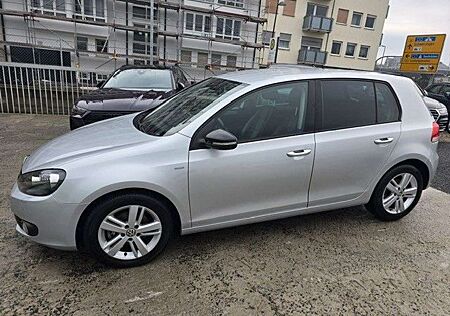 VW Golf Volkswagen VI Match 1,2 TSI KLIMA*TEILLEDER