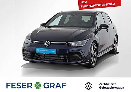 VW Golf Volkswagen 1.5TSI R-Line DSG Navi Panorama Kamera LED