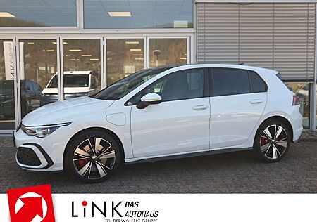 VW Golf GTE Volkswagen 1.4 TSI Hybrid DSG GTE PANO LED NAVI ACC