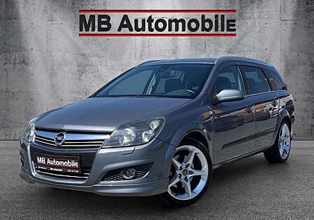Opel Astra H Cosmo Leder/Navi/Xenon/AHK/LPG Prins