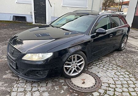 Seat Exeo ST Style - Leder - Aut. - SD