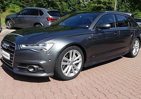 Audi A6 Avant 3.0 TDI*quattro*S-line*Leder*LED*Pano