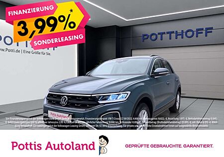 VW T-Roc Volkswagen 1.5 TSI DSG LIFE NAVI KAMERA KLIMA PDC